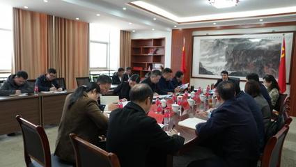 井岡山管理局召開“老景區”提升工作調度會，統籌規劃游覽景區管理升級